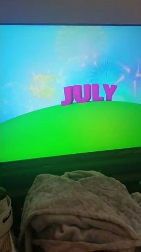 disney junior what month is july