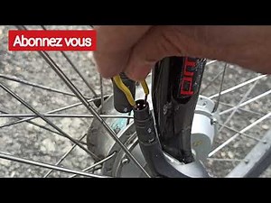 How to control electric bike motor if it works without battery