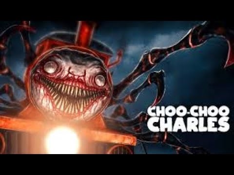 Choo Choo charlie Monster train #live #shortsfeed #shortlive #horror
