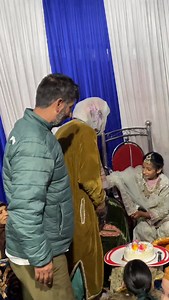 Ear piercing day #explorepage #earpiercing #trendingreels #kashmir #kashmirphotographyclub | Sheikh Muntazir