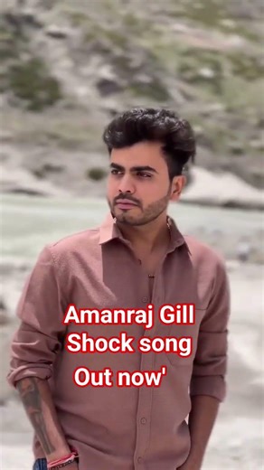 shock song by amanraj Gill 🔥🔥 out now'