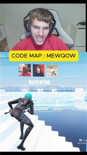 MAP BF | CODE MAP : MEWQOW #fortnite#tablette #nico #byilhan #fortnitefr #fortnitefrance #fyp