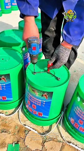 Homemade Food Waste Disposer/Composter Machine for Kitchen Scraps