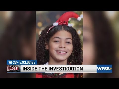 Little Girl Lost (Part 1) Inside the Investigation