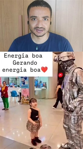 Energia positiva que multiplica coisas boas #shorts