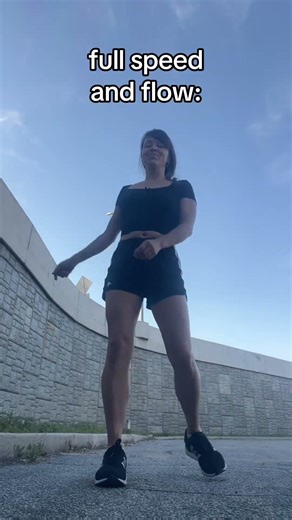 New tutorial alert 🚨 Learn this cool shuffle dance move with me #shuffledancetutorial #foryou