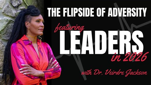 We’re LIVE right now! The conversation is just getting started on The Flip Side of Adversity, and tonight we’re naming what so many are feeling but haven’t had words for — A Great Quaking. If you’re navigating change, loss, leadership shifts, or that inner shaking that won’t be ignored, this conversation is for you. This is real talk about purpose, identity, faith, and how clarity can rise in the middle of uncertainty. Don’t wait for the replay — come join us now and be part of the moment. Tune 