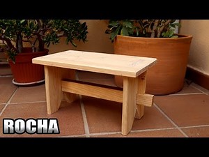 The first carpentry lesson you'll learn in any workshop. (Very easy to do)