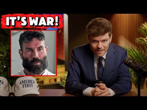 Nick Fuentes FIRES BACK at Dan Bilzerian 🔥