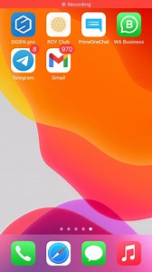 How to sign up on SIGEN.PRO app