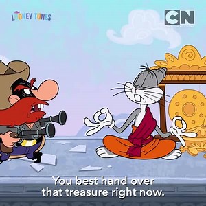 Classic Sam. 🤣 New Looney Tunes, now streaming on HBO GO! www.hbogoasia.com | Cartoon Network