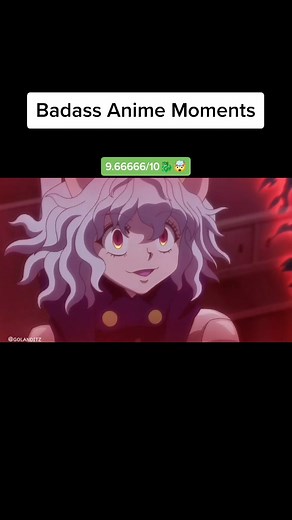 Netero's Epic Fight: Pitou's Badass Moment | Hunter x Hunter