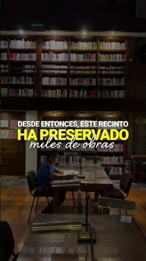 Biblioteca Nacional de México