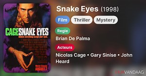 Snake Eyes (1998)