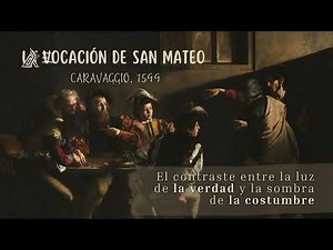 The Calling of Saint Matthew (Caravaggio, 1599). - July 16, 2026