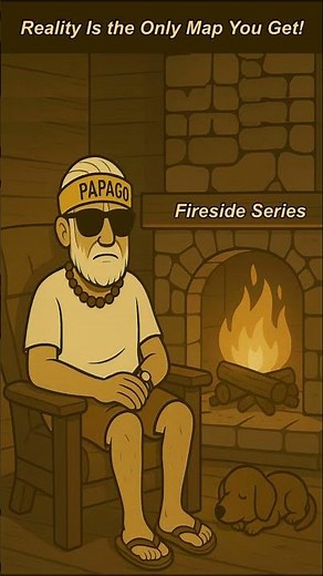 Papago: Reality Is the Only Map You Get