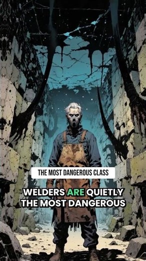 Working Class Hero: Welders