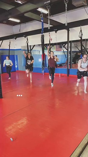 Bungee Core Fitness at KMSCO! | Krav Maga of Southern Colorado, LLC