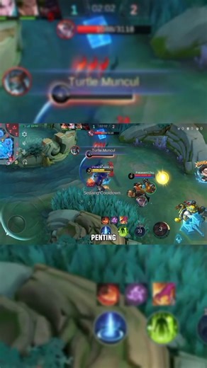 Bagian 409 - Hayabusa #mlbb @kamielbppn17