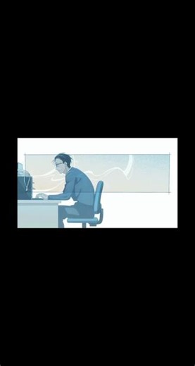 七月见#躲在超市后门吸烟的二人