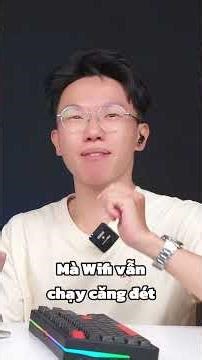 Hai kiểu người khi sử dụng Laptop: Macbook vs Laptop Windows ! #shorts