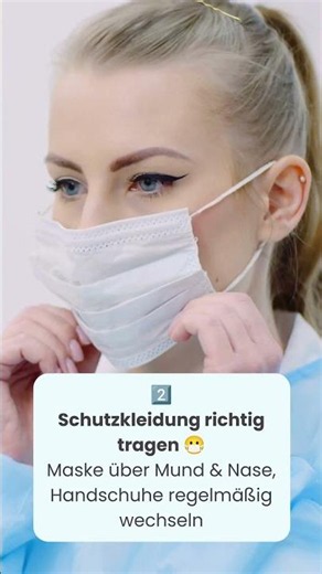 🧼 Hygiene in der Pflege – Warum Sauberkeit Leben schützen kann
