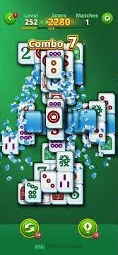 Mahjong Blast 252