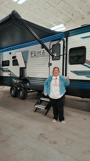 oof this is a good one 🤭 unhinged camper review: puma 26RLS #SavvyAboutCampers #RVTiktok #RVing #RVLife #TravelTiktok #Travel #RV #GoRVing #TravelTrailer #FifthWheel #RVForSale #TruckCamper #ToyHauler #DestinationTrailer #RVTour #CamperTour #FullTimeRV #RVLiving #Camper #Motorhome #Nature #FYP #Trending #VanLife #Skoolie #BodyPositivity #PlusSize #FatFriendly #OOTD
