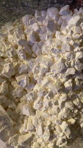 Argo YB chunks😍#cornstarcheating #cornstarch #fypシ #goodsqueaks #asmr #donotconsume #constarchchucks