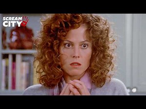 The Refrigerator Ghost | Ghostbusters (Sigourney Weaver, Rick Moranis)
