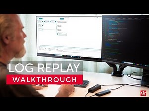 Replaying Log Files with CanKing 7