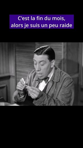 Le fric : une comédie classique du cinéma français