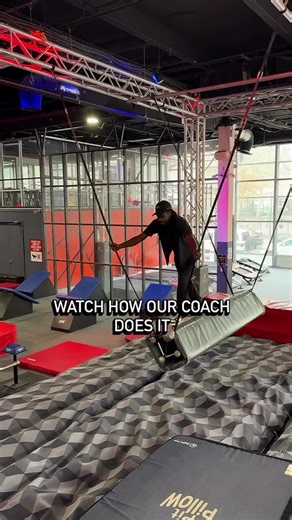 Ferox Ninja Park is built for every skill level 🥷 From absolute beginners to seasoned ninjas there is something for everyone 🤸 Our trained coaches are always on the floor to help you through the obstacles 💪🧗‍♂️🔥 Ferox Ninja Park 📍 72 Noble st, Brooklyn, NY