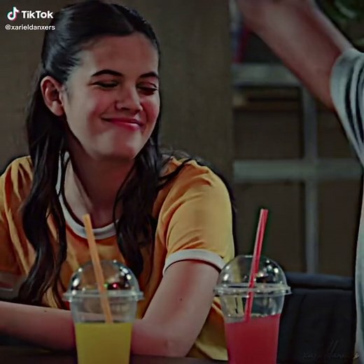 Netflix Greenhouse Academy Daniel and Hayley Kiss Edit