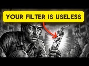 The Biology of Bad Water Why Most Preppers Get Poisoned (Science Explained)
