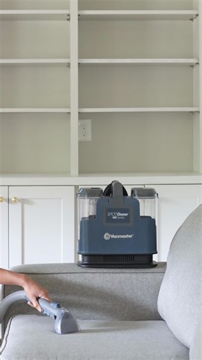 *ad 🫧From small mess to tough mess, this portable spot cleaner from @temu handles it all 💪🧼 Powerful suction lets you spray, scrub, and say goodbye to stains in seconds! New APP Users 🔍CODE【dyq5237】in the search bar on Temu or use the link below to get this lightning deal! *T&Cs apply https://app.temu.com/k/plytk4icsg2 . . . . . #temu #temufinds #shoptemu #temubday #spotcleaner #clean #cleaninghacks | Elen Marri