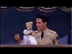 Wooden Heart Elvis Presley