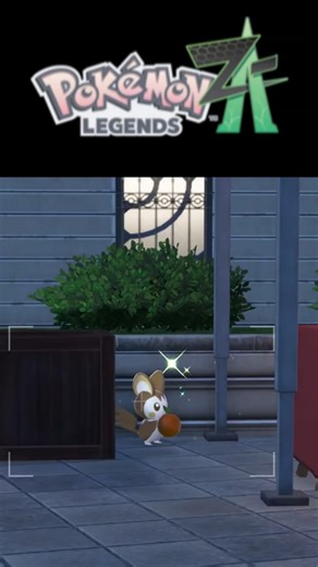 Hunting shiny 'apple' Emolga and Dedenne #legendsza #shinypokemon