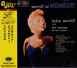 Helen Merrill - Merrill At Midnight