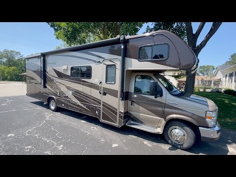 2018 Forest River Sunseeker - Video Tour