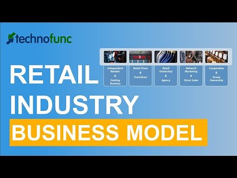 Business Model of Retail Industry Chapter 4