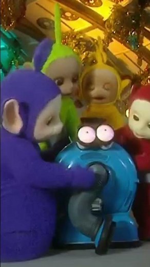 Noo Noo Decorating #shorts