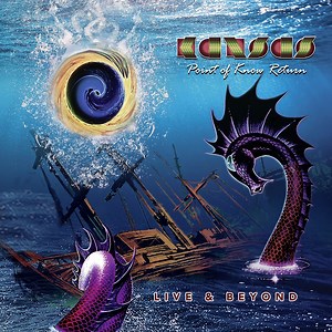Kansas - Point of Know Return Live & Beyond (Live Album Review)