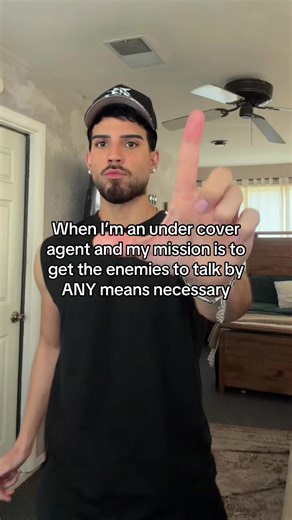 Alexis Silva (@alexissilva_)’s video of Agent