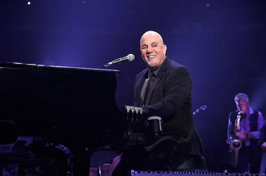 Meet Mark Rivera, Billy Joel's sax man for the past 36 years