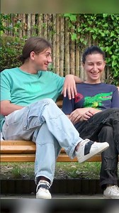 The Touch Prank That Turns Hilarious