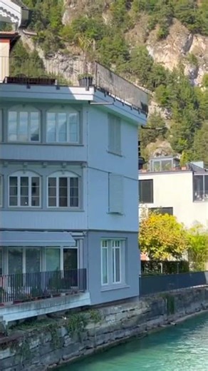 Interlaken Switzerland 🇨🇭 Adventure Capital of the Swiss Alps