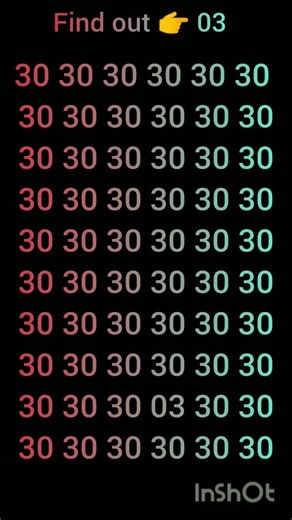 find out 👉 03##puzzle #trending #viral #