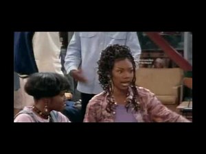 Moesha S01E07 Chain, Chain, Chain
