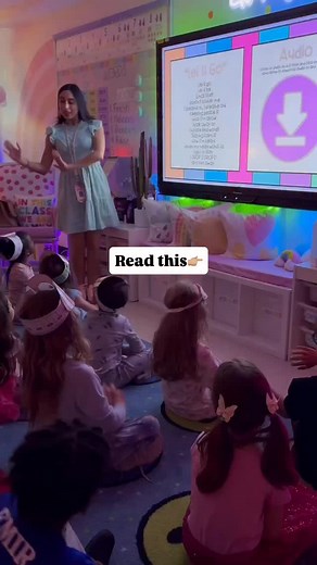 Here’s the part I need every teacher to understand: Kids don’t “grow out” of big emotions. They grow through them — when they’re given the right tools. And most kids don’t have tools. They have impulses. They have overwhelm. They have anger they don’t know how to release. That’s why songs like Let It Go are life-changing. Not because they’re cute. Not because they’re fun. But because they give kids a step-by-step emotional script they can actually USE: ✨ A grounding phrase ✨ A self-control strat